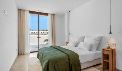 Nybyggnation - Villa -
La Finca Golf