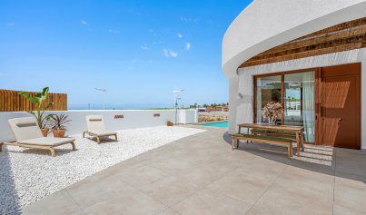 Nybyggnation - Villa -
La Finca Golf