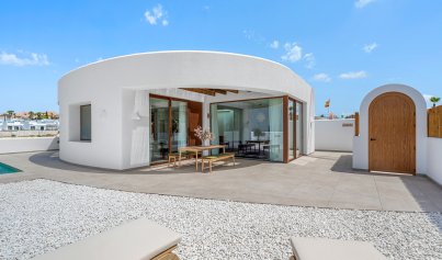 Nybyggnation - Villa -
La Finca Golf