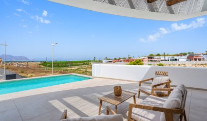 Nybyggnation - Villa -
La Finca Golf