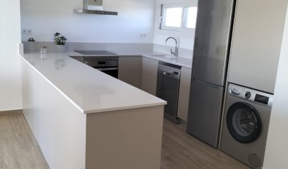 New Build - Apartment -
Vistabella