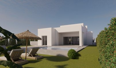 Nieuwbouw Woningen - Villa -
La Finca Golf