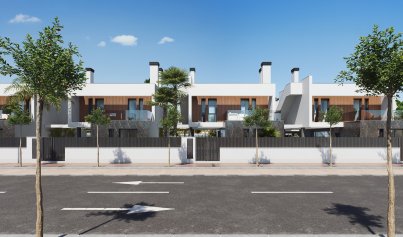 New Build - Villa -
Santa Rosalía