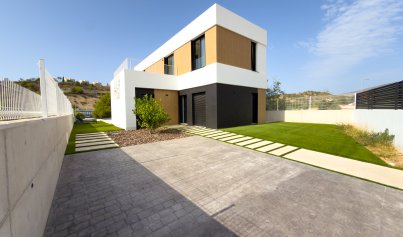 New Build - Villa -
Finestrat