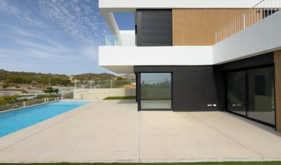 New Build - Villa -
Finestrat