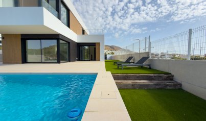 New Build - Villa -
Finestrat
