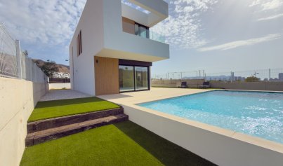New Build - Villa -
Finestrat