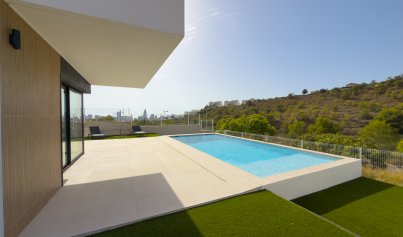 New Build - Villa -
Finestrat