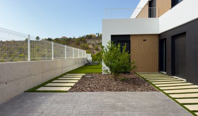New Build - Villa -
Finestrat