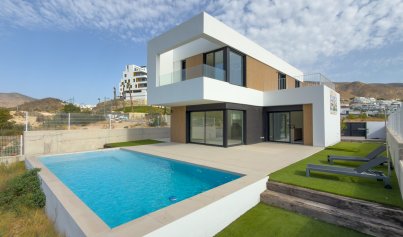New Build - Villa -
Finestrat