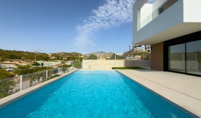 New Build - Villa -
Finestrat