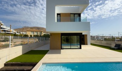 New Build - Villa -
Finestrat