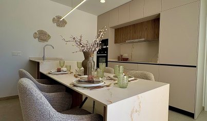 New Build - Villa -
Roldán