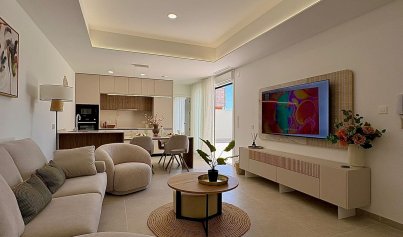 New Build - Villa -
Roldán