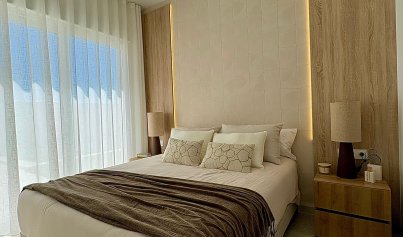 New Build - Villa -
Roldán
