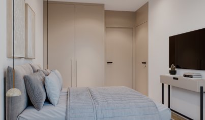 Nouvelle construction - Appartement -
La Finca Golf