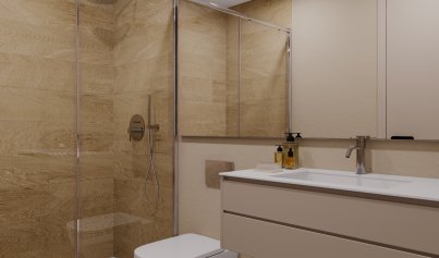 Nouvelle construction - Appartement -
La Finca Golf