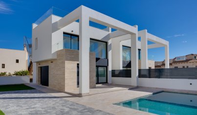 Neue Gebäude - Stadthaus -
Torrevieja