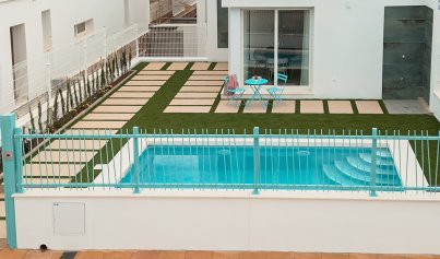 Nieuwbouw Woningen - Villa -
Los Alcazares