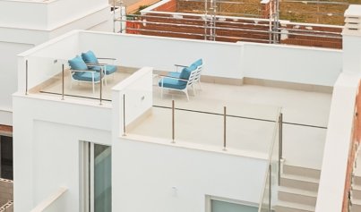 Nieuwbouw Woningen - Villa -
Los Alcazares
