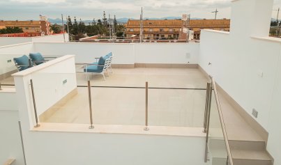 Nieuwbouw Woningen - Villa -
Los Alcazares