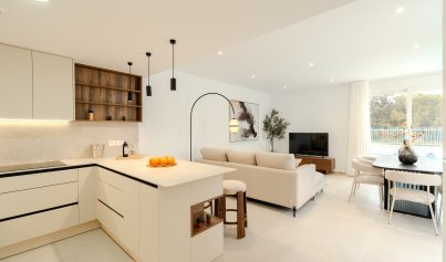 Nieuwbouw Woningen - Villa -
Los Alcazares