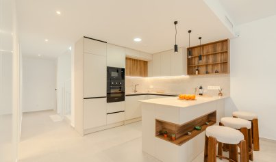 Nieuwbouw Woningen - Villa -
Los Alcazares