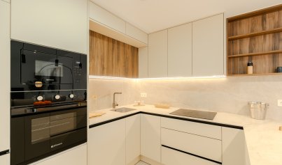 Nieuwbouw Woningen - Villa -
Los Alcazares