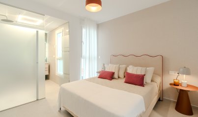 Nieuwbouw Woningen - Villa -
Los Alcazares