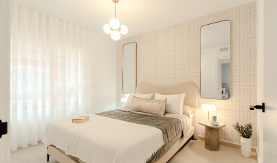 Nieuwbouw Woningen - Villa -
Los Alcazares