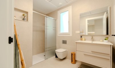 Nieuwbouw Woningen - Villa -
Los Alcazares
