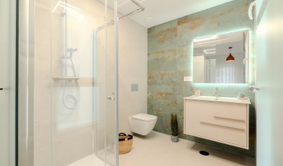 Nieuwbouw Woningen - Villa -
Los Alcazares