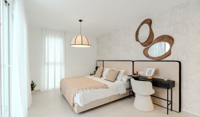 Nieuwbouw Woningen - Villa -
Los Alcazares