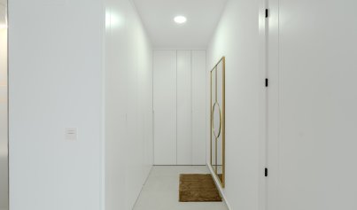 Nieuwbouw Woningen - Villa -
Los Alcazares