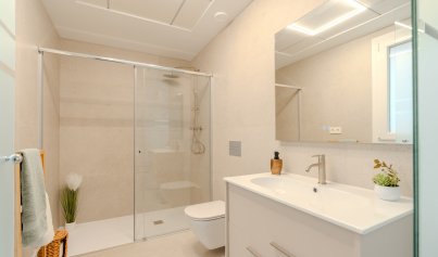 Nieuwbouw Woningen - Villa -
Los Alcazares