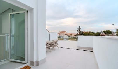 Nieuwbouw Woningen - Villa -
Los Alcazares