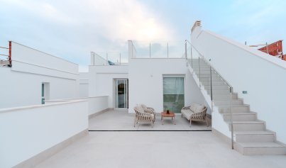 Nieuwbouw Woningen - Villa -
Los Alcazares