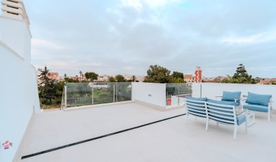 Nieuwbouw Woningen - Villa -
Los Alcazares