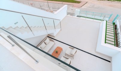 Nieuwbouw Woningen - Villa -
Los Alcazares
