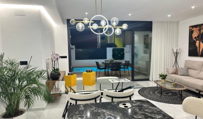 New Build - Villa -
San Pedro del Pinatar - San Pedro Del Pinatar