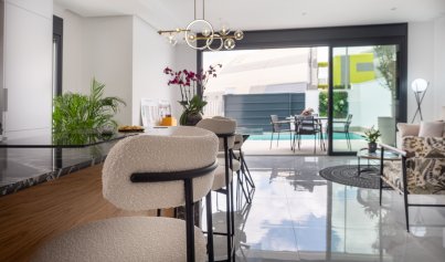 New Build - Villa -
San Pedro del Pinatar - San Pedro Del Pinatar