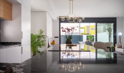New Build - Villa -
San Pedro del Pinatar - San Pedro Del Pinatar