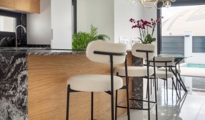 New Build - Villa -
San Pedro del Pinatar - San Pedro Del Pinatar