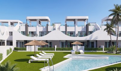 Nouvelle construction - Appartement -
San Fulgencio