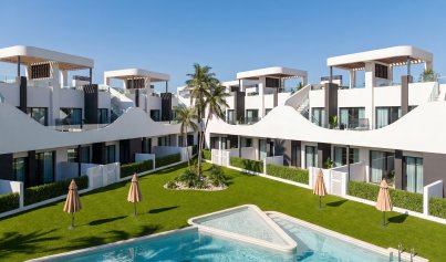 Nouvelle construction - Appartement -
San Fulgencio