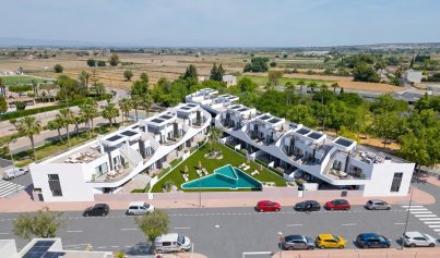 Nouvelle construction - Appartement -
San Fulgencio