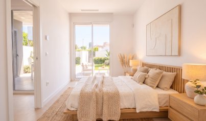 Nouvelle construction - Appartement -
San Fulgencio