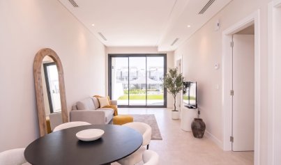Nouvelle construction - Appartement -
San Fulgencio