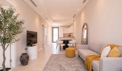 Nouvelle construction - Appartement -
San Fulgencio