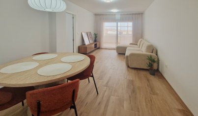 New Build - Apartment -
San Fulgencio